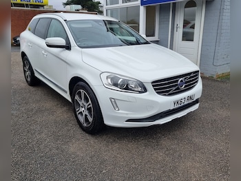 Volvo XC60 feature image