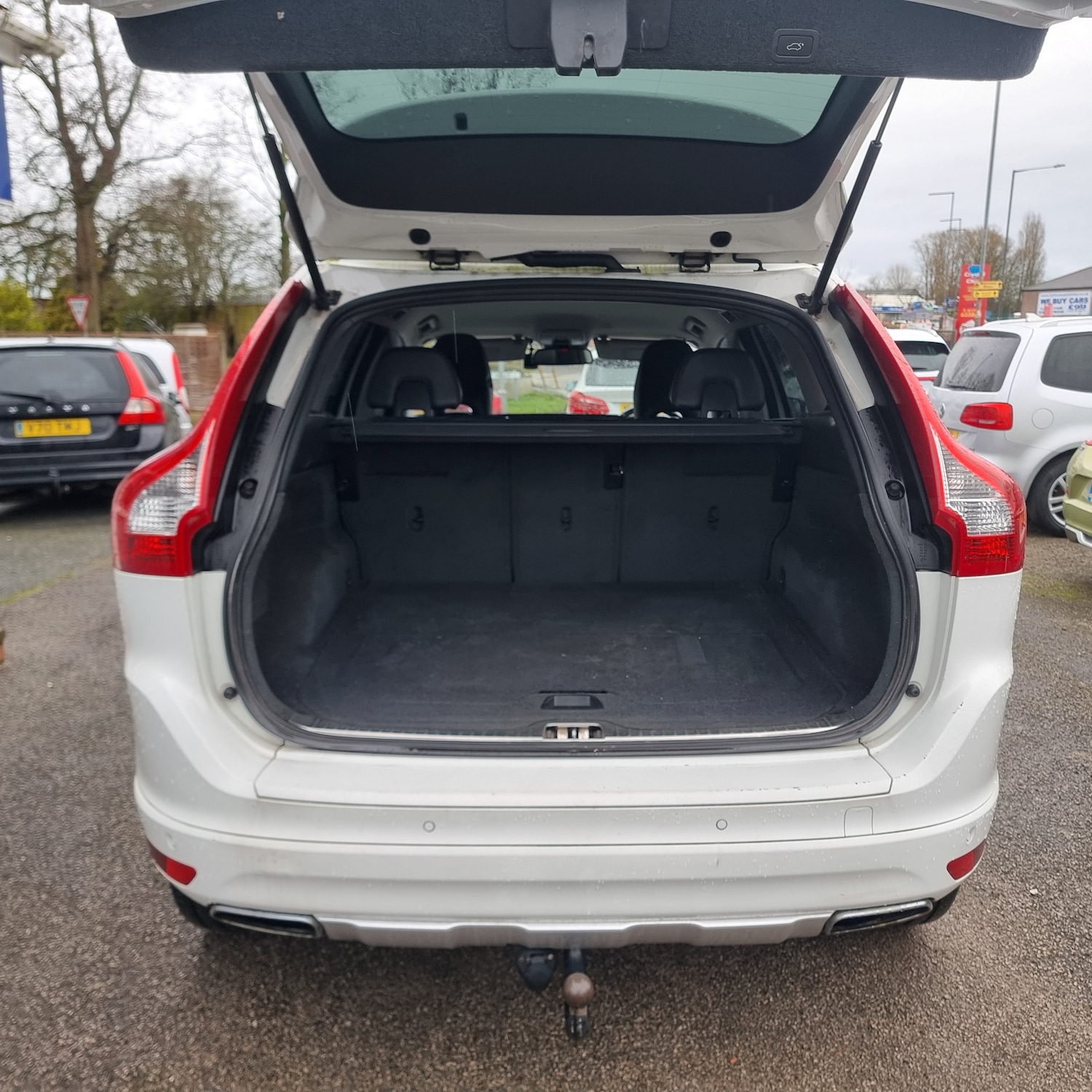 Used Volvo XC60 2013 for sale - 78011378: Photo 20