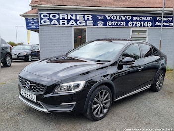 2016 (65) - D4 [190] Cross Country Lux Nav 4dr AWD Geartronic