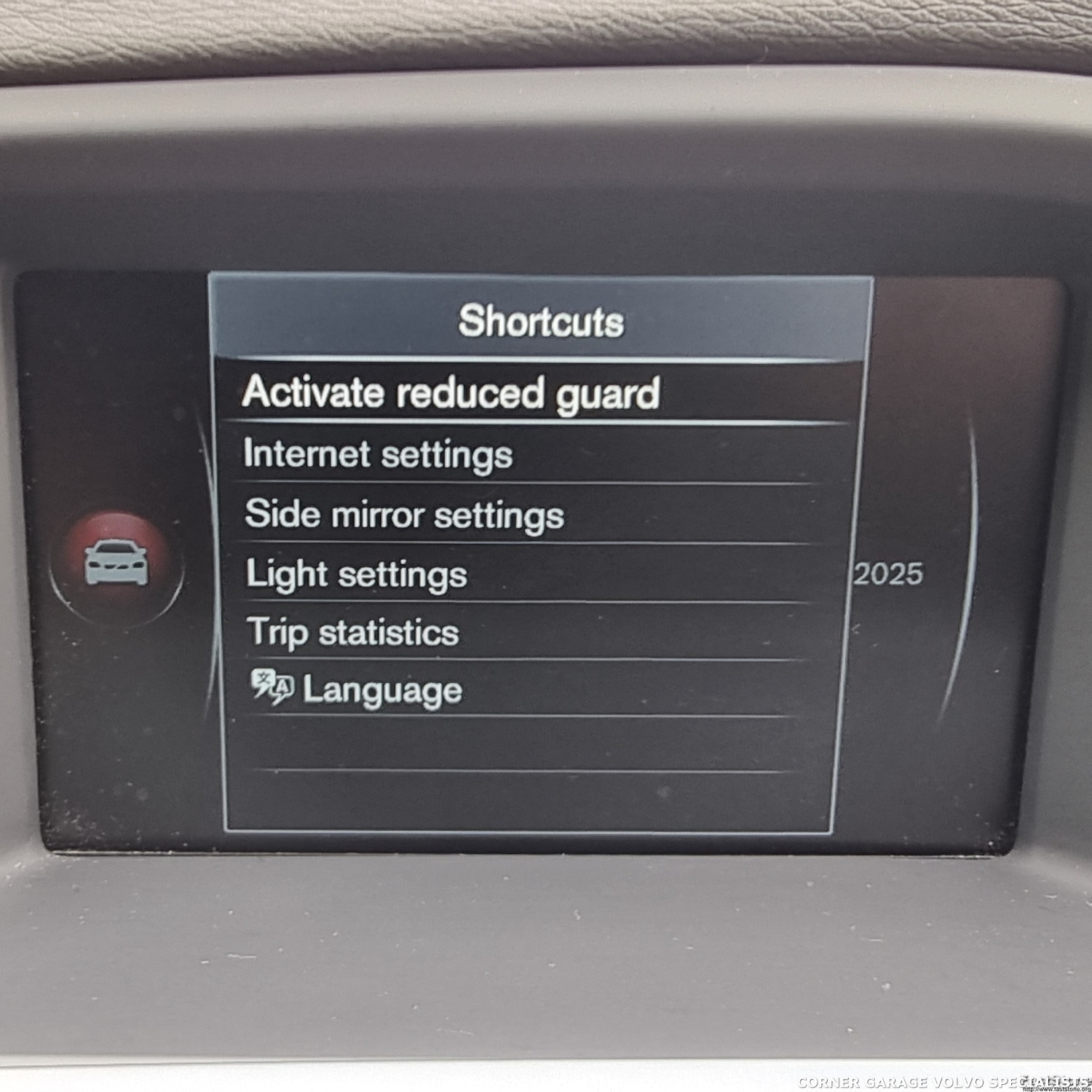 Vehicle 9