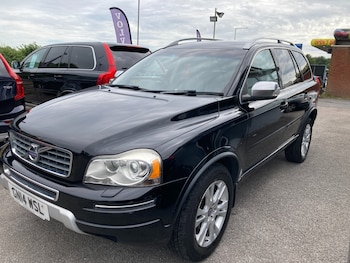 Used Volvo XC90 2014 for sale - 79153743: Photo