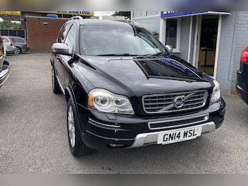 Used Volvo XC90 2014 for sale - 79153743: Photo