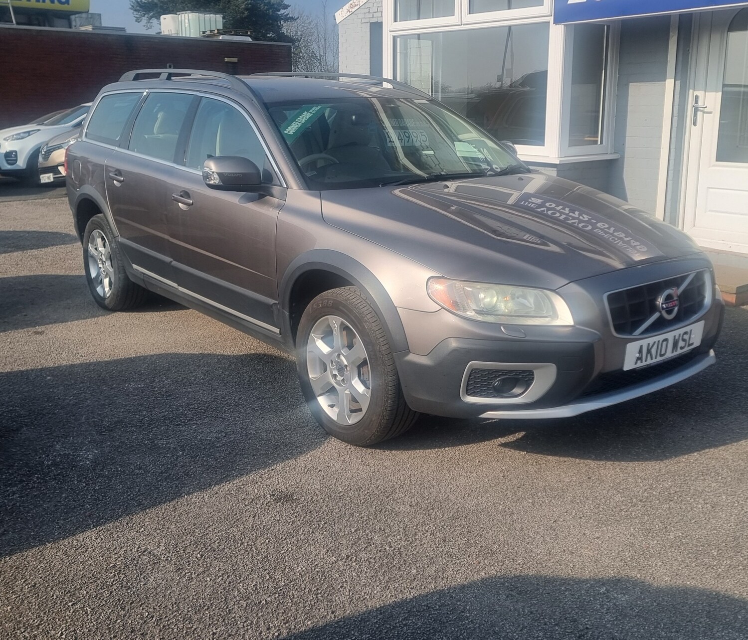 Used Volvo XC70 2010 for sale - 78078556: Photo 13