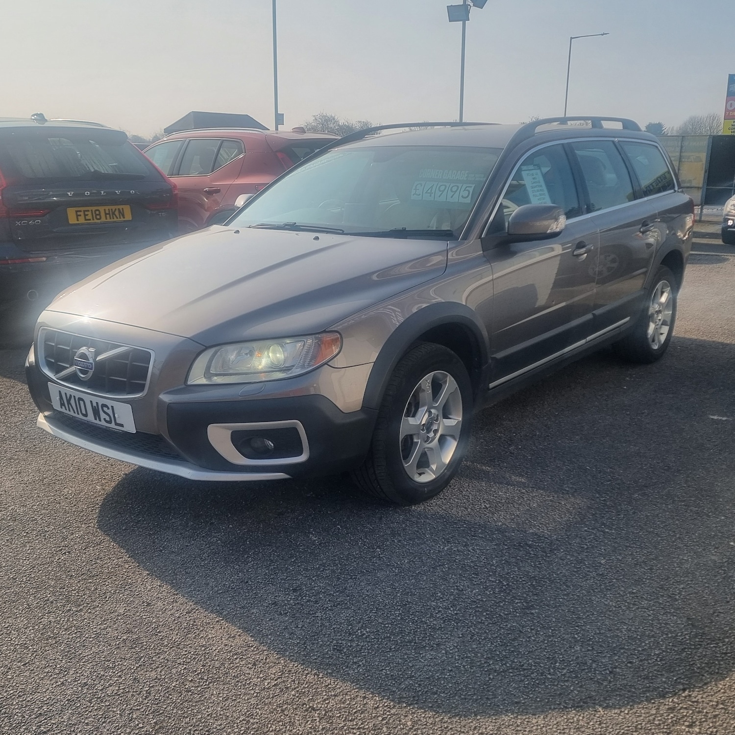 Used Volvo XC70 2010 for sale - 78078556: Photo 2