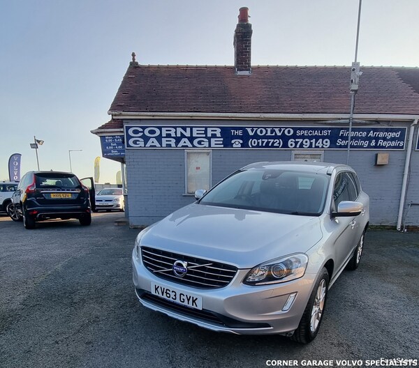 Used Volvo XC60 2013 for sale - 73850891: Photo 1