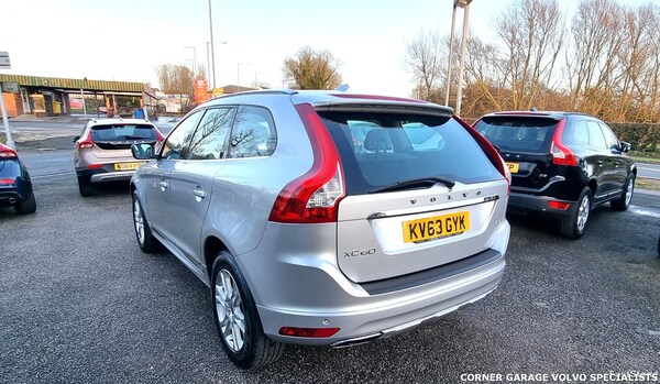 Used Volvo XC60 2013 for sale - 73850891: Photo 31