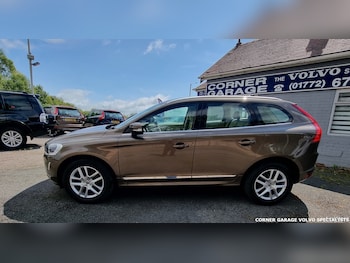 Used Volvo XC60 2016 for sale - 75408104: Photo