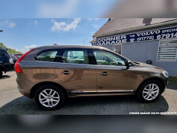 Used Volvo XC60 2016 for sale - 75408104: Photo