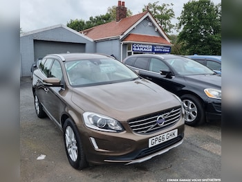 Used Volvo XC60 2016 for sale - 75408104: Photo