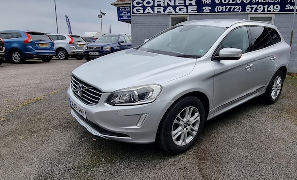 Used Volvo XC60 2015 for sale - 74854293: Photo 1