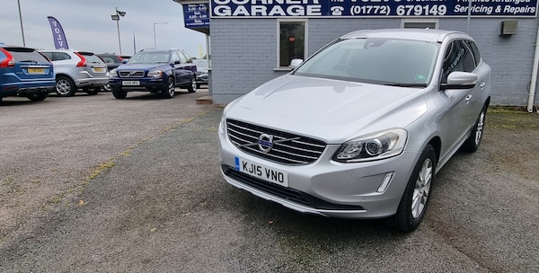Used Volvo XC60 2015 for sale - 74854293: Photo 21