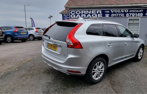 Used Volvo XC60 2015 for sale - 74854293: Photo 4