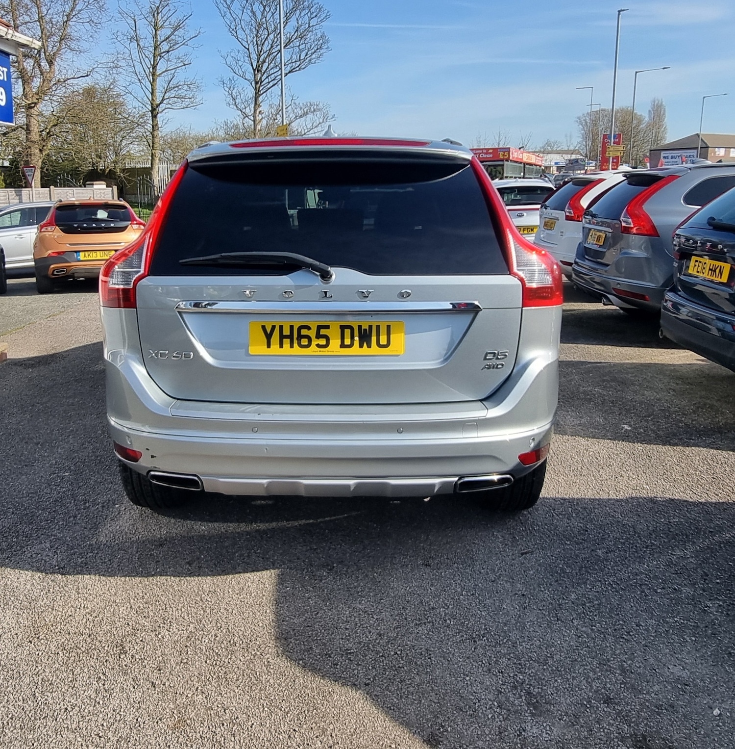 Used Volvo XC60 2015 for sale - 78000608: Photo 17