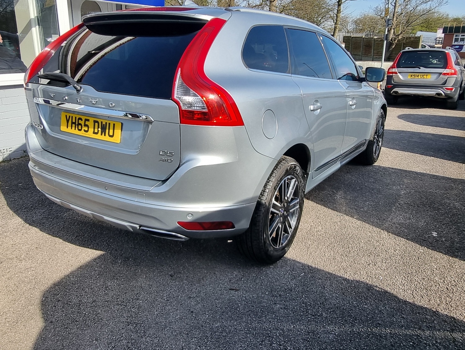 Used Volvo XC60 2015 for sale - 78000608: Photo 18