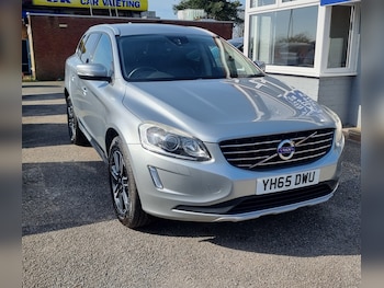 Volvo XC60 feature image