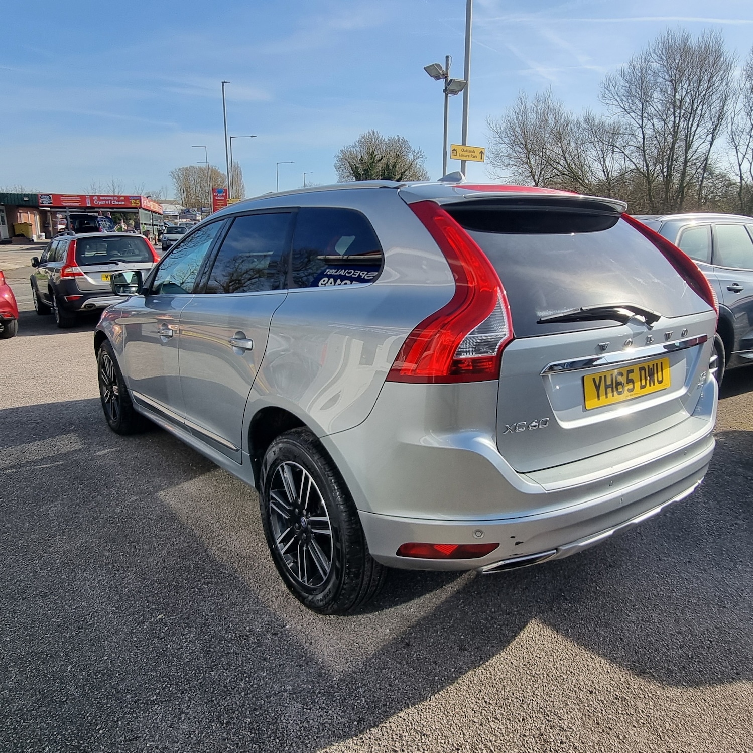 Used Volvo XC60 2015 for sale - 78000608: Photo 20