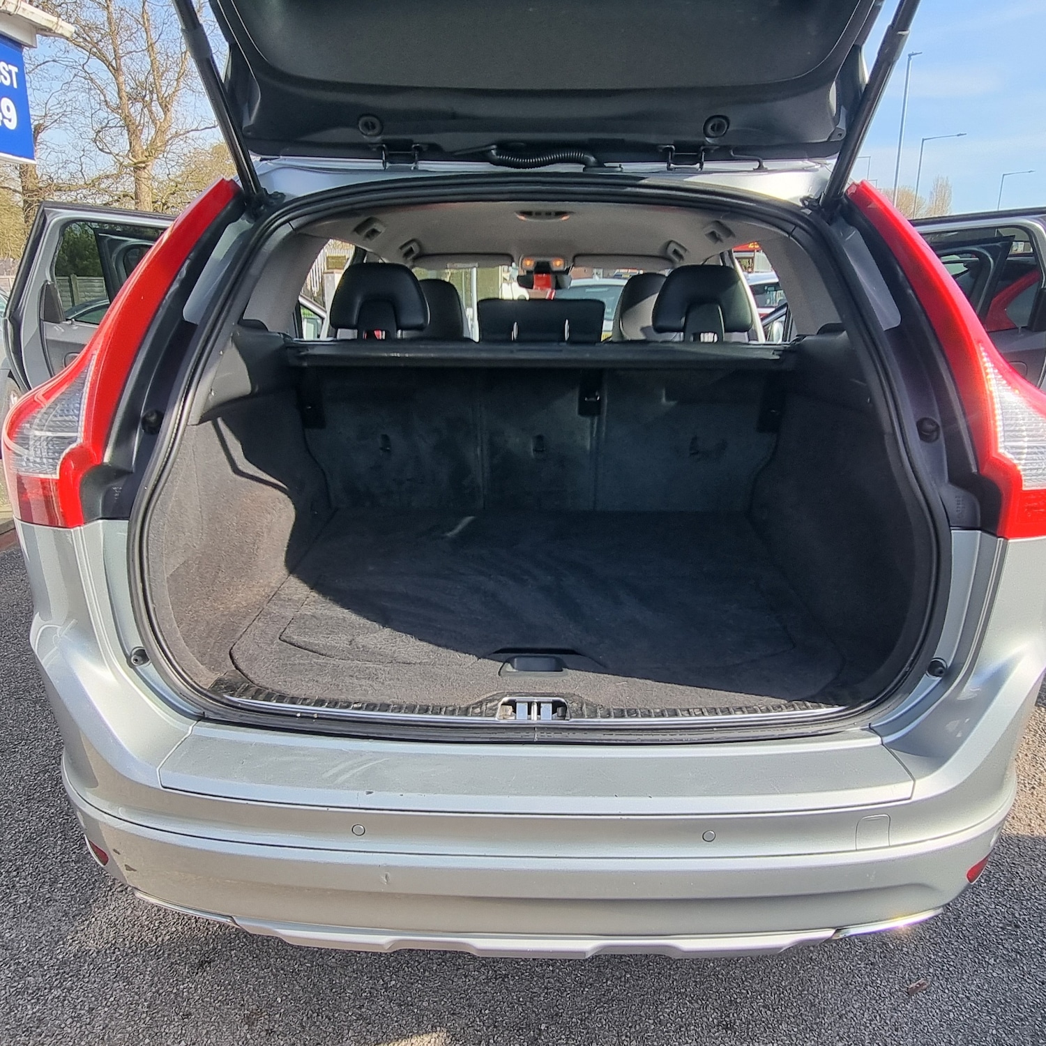 Used Volvo XC60 2015 for sale - 78000608: Photo 21