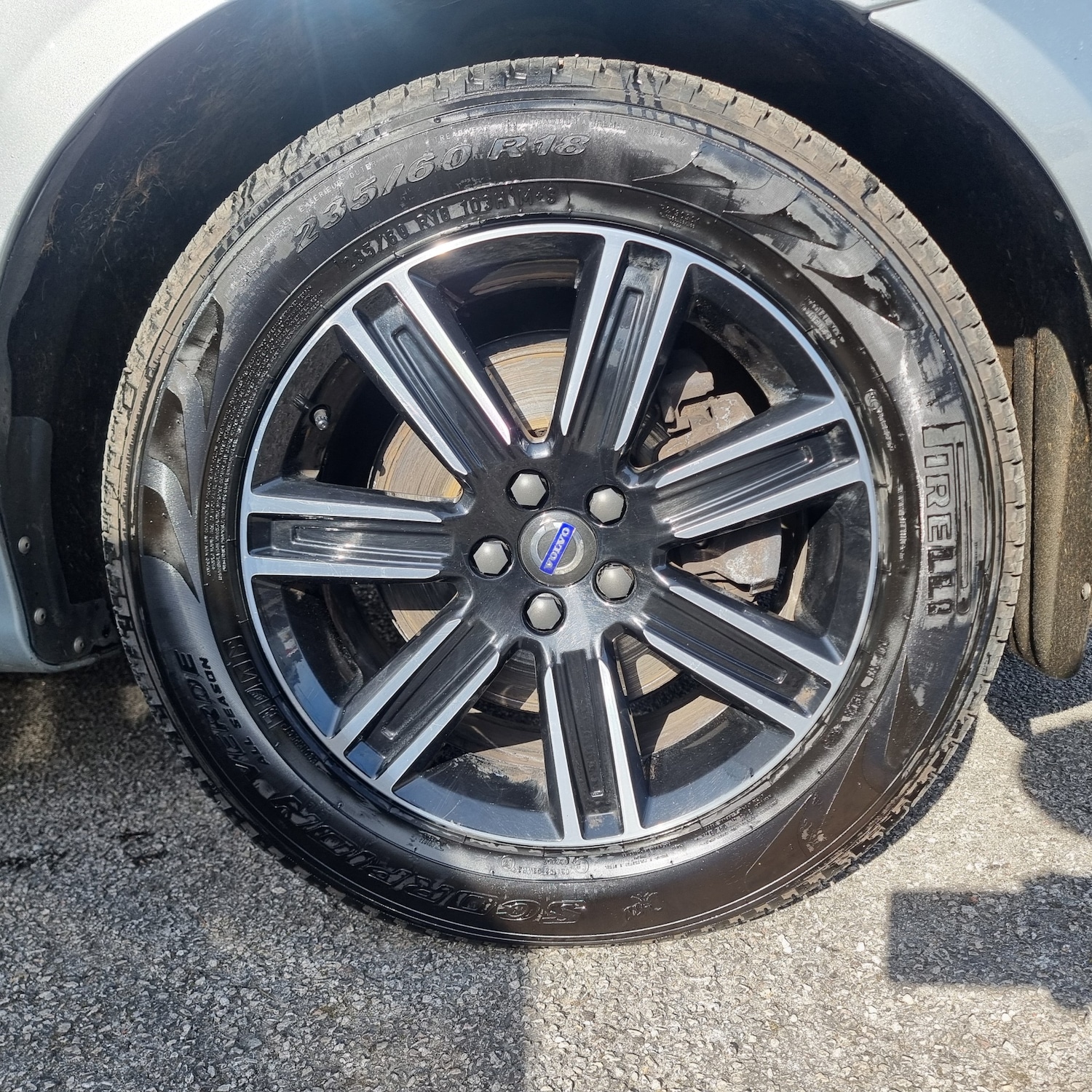 Used Volvo XC60 2015 for sale - 78000608: Photo 22