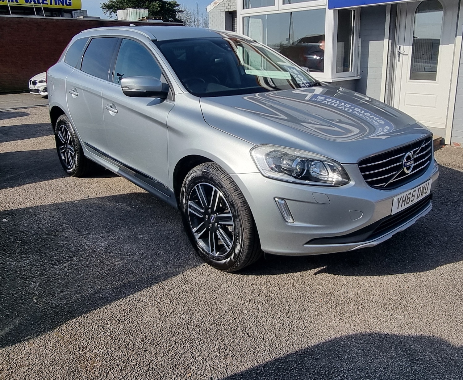 Used Volvo XC60 2015 for sale - 78000608: Photo 3