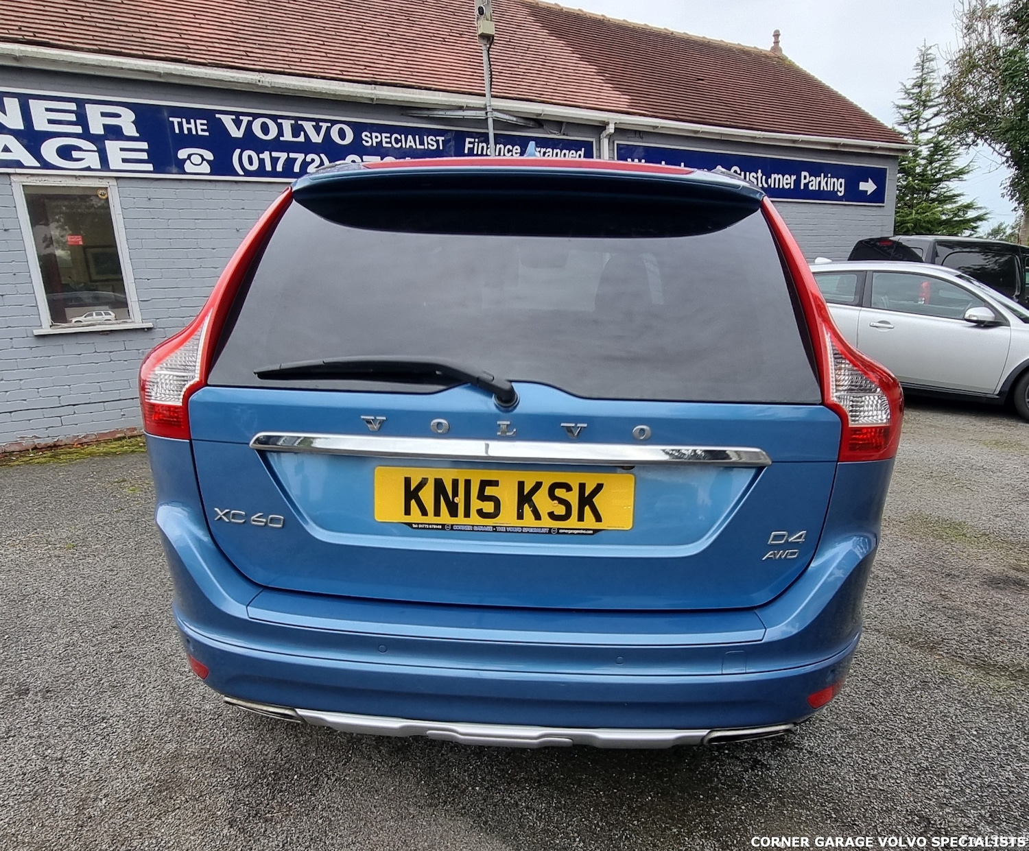 Vehicle 21