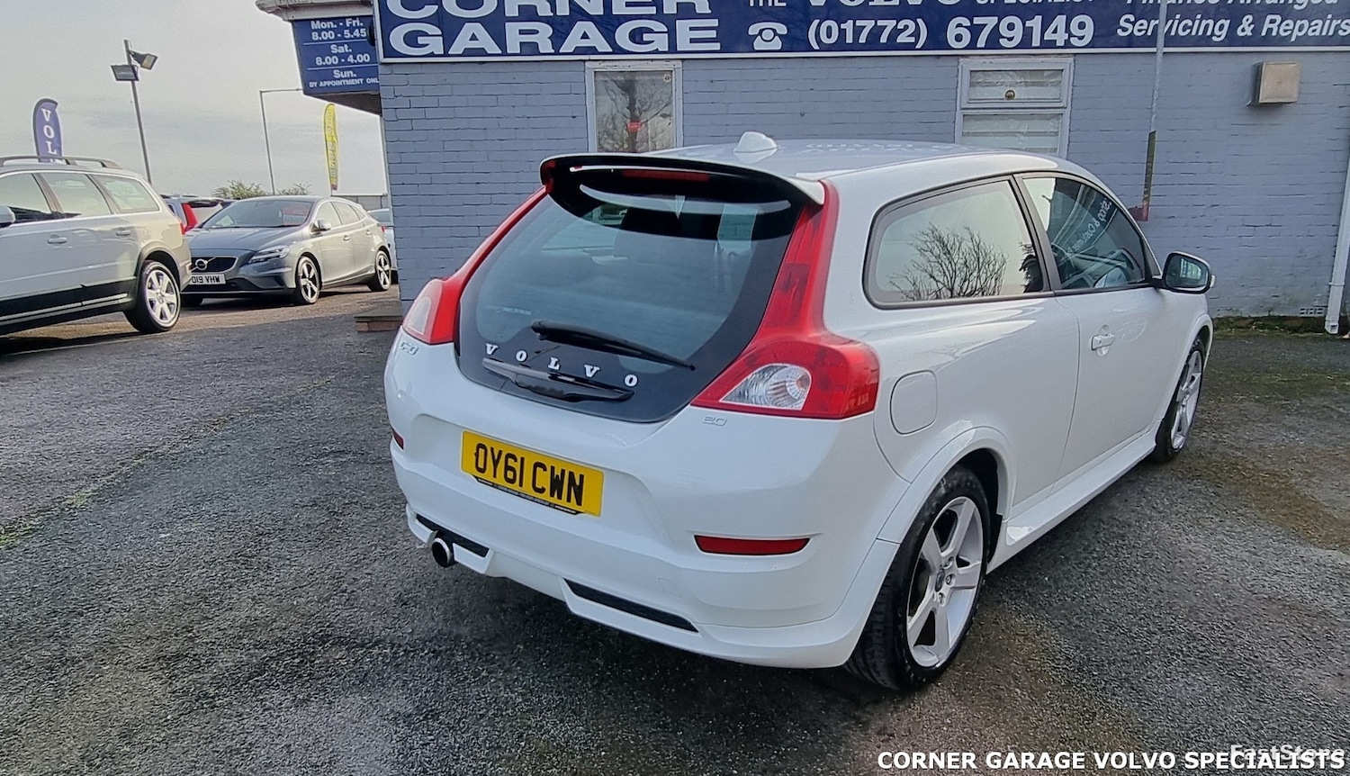 Used Volvo C30 2012 for sale - 74512317: Photo 14
