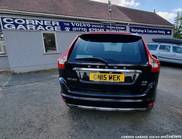 Used Volvo XC60 2015 for sale - 74646026: Photo 19