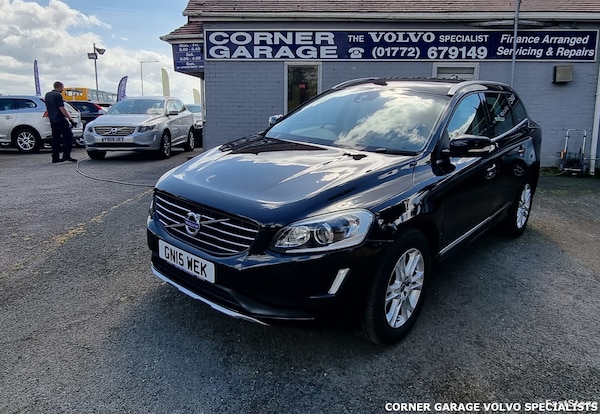 Used Volvo XC60 2015 for sale - 74646026: Photo 1