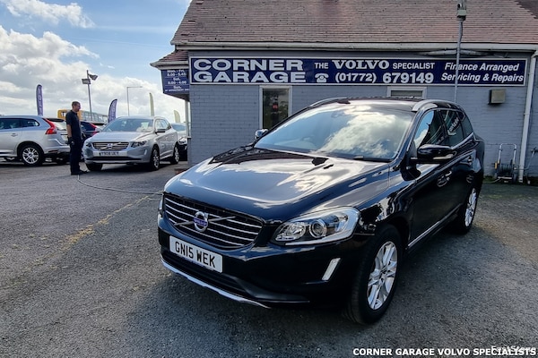Used Volvo XC60 2015 for sale - 74646026: Photo 25