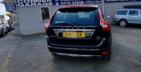 Used Volvo XC60 2015 for sale - 74646026: Photo 4
