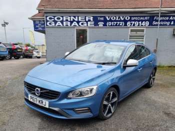 2017 (17) - D4 [190] R DESIGN Nav 4dr Geartronic