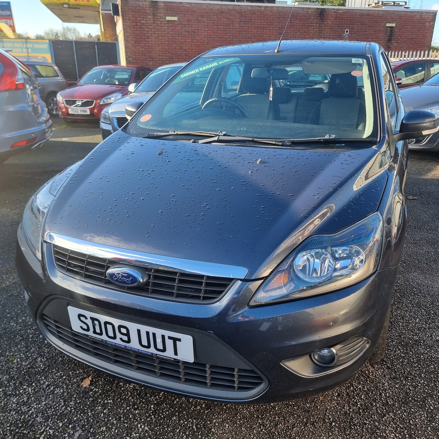 Used Ford Focus 2009 for sale - 76625301: Photo 1