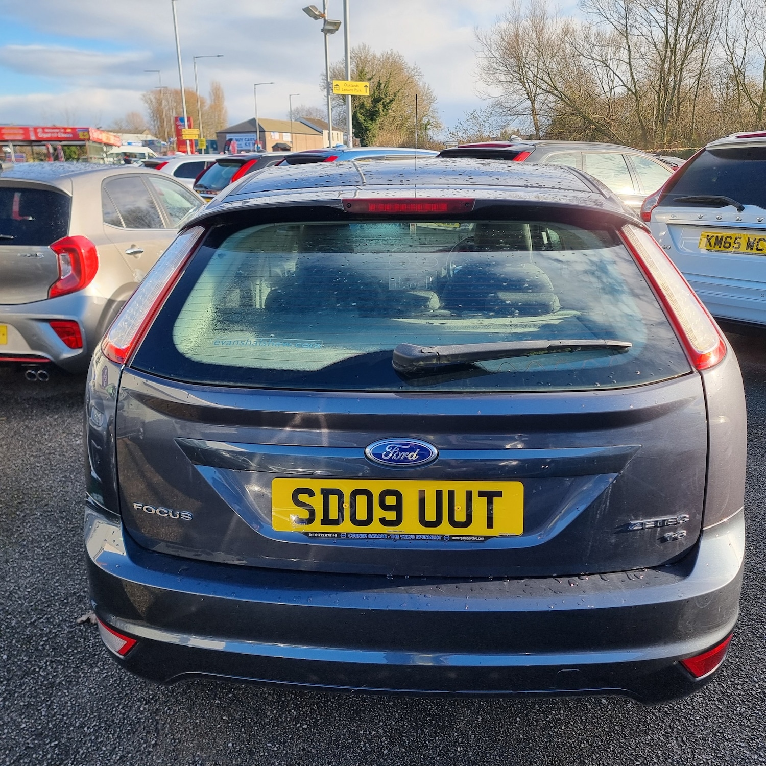 Used Ford Focus 2009 for sale - 76625301: Photo 23