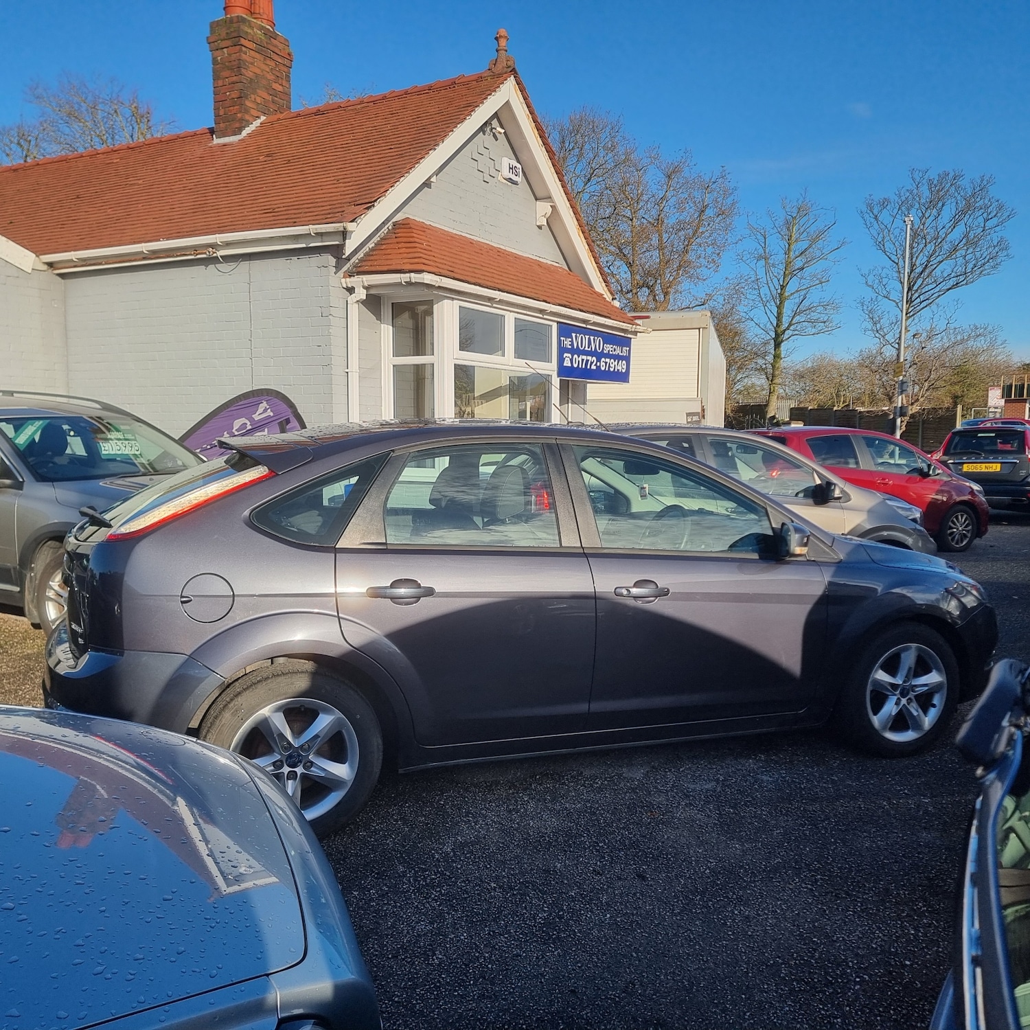 Used Ford Focus 2009 for sale - 76625301: Photo 26