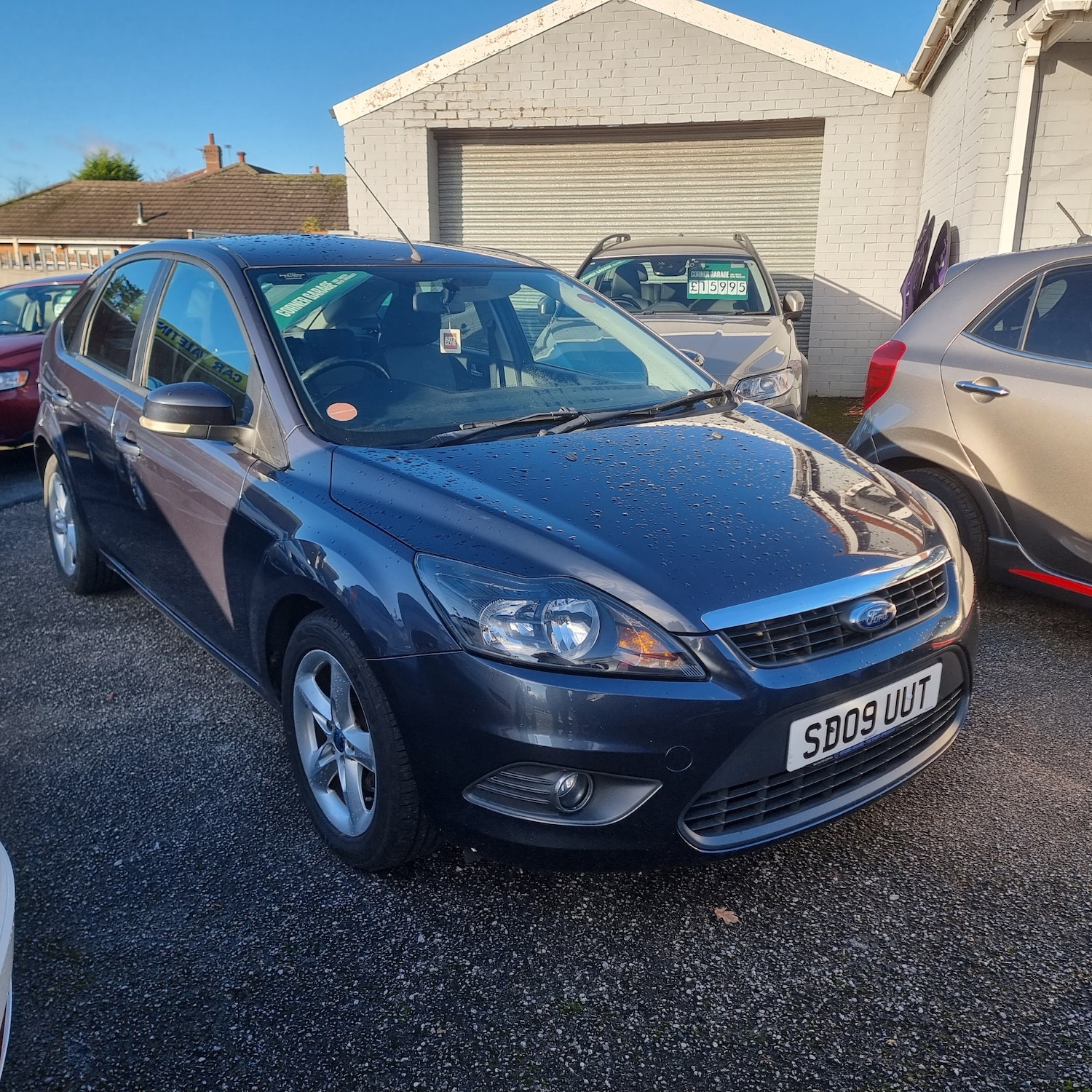 Used Ford Focus 2009 for sale - 76625301: Photo 3