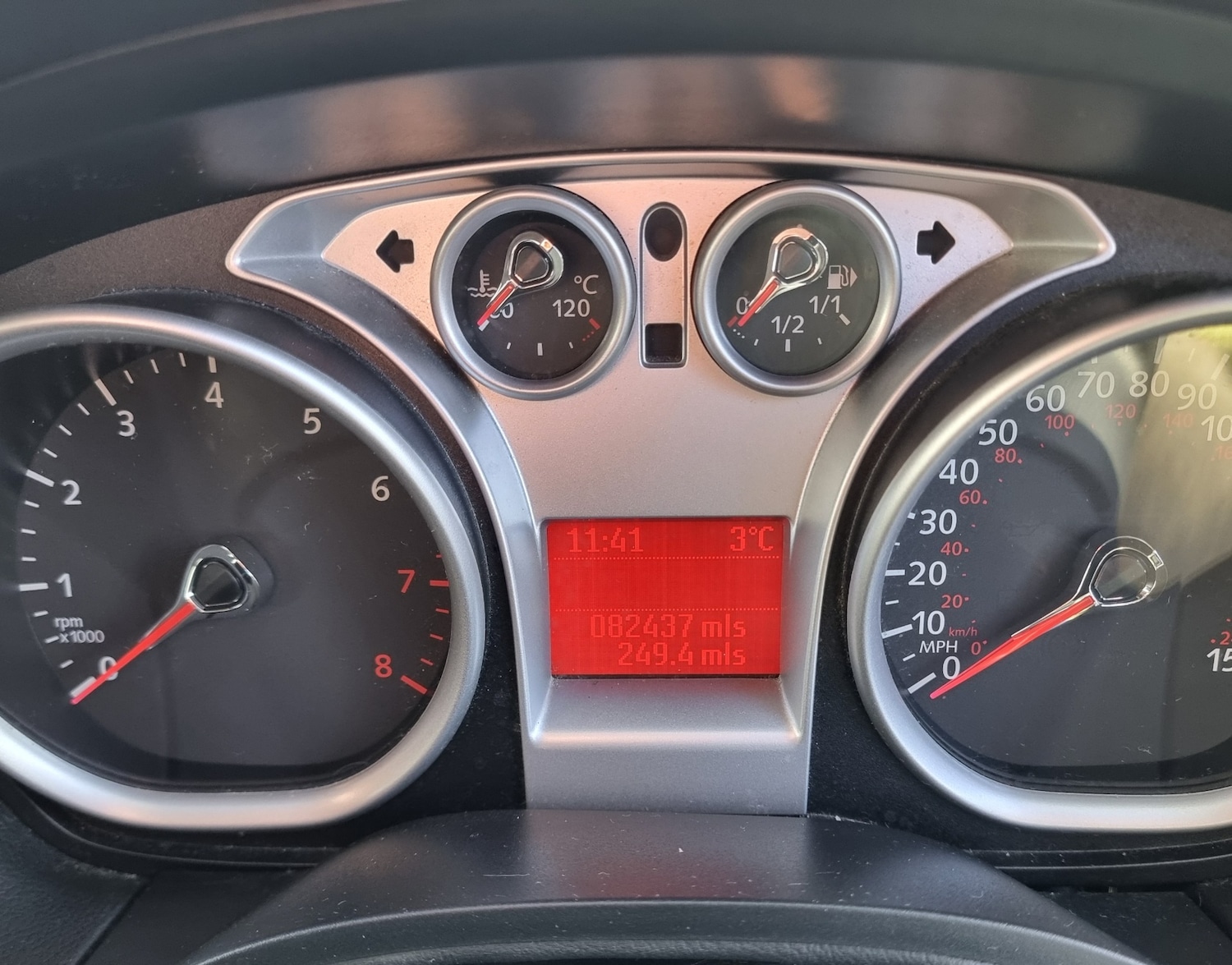 Used Ford Focus 2009 for sale - 76625301: Photo 4