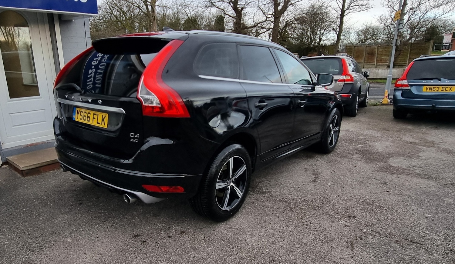 Used Volvo XC60 2017 for sale - 77352186: Photo 18