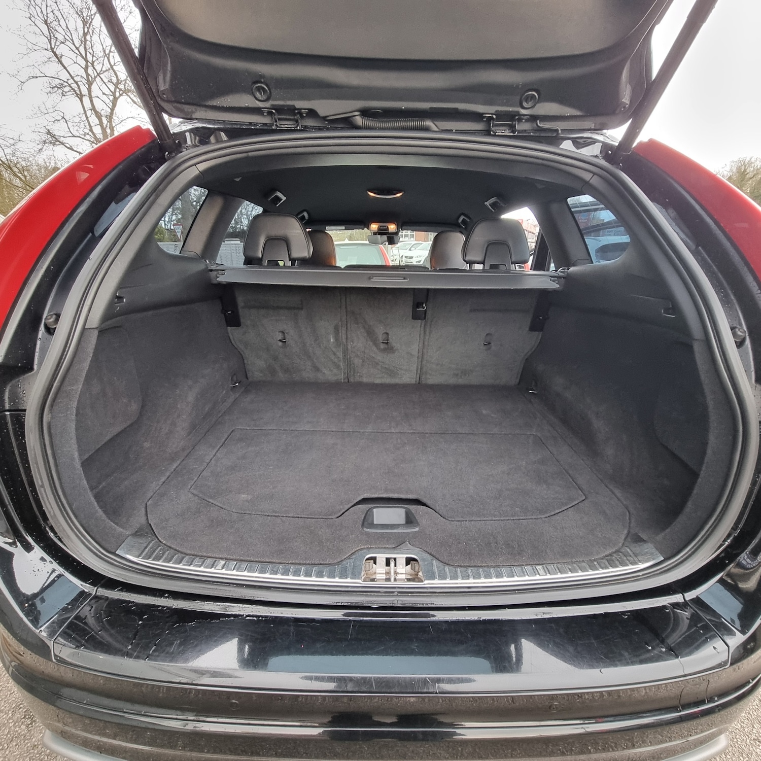 Used Volvo XC60 2017 for sale - 77352186: Photo 19