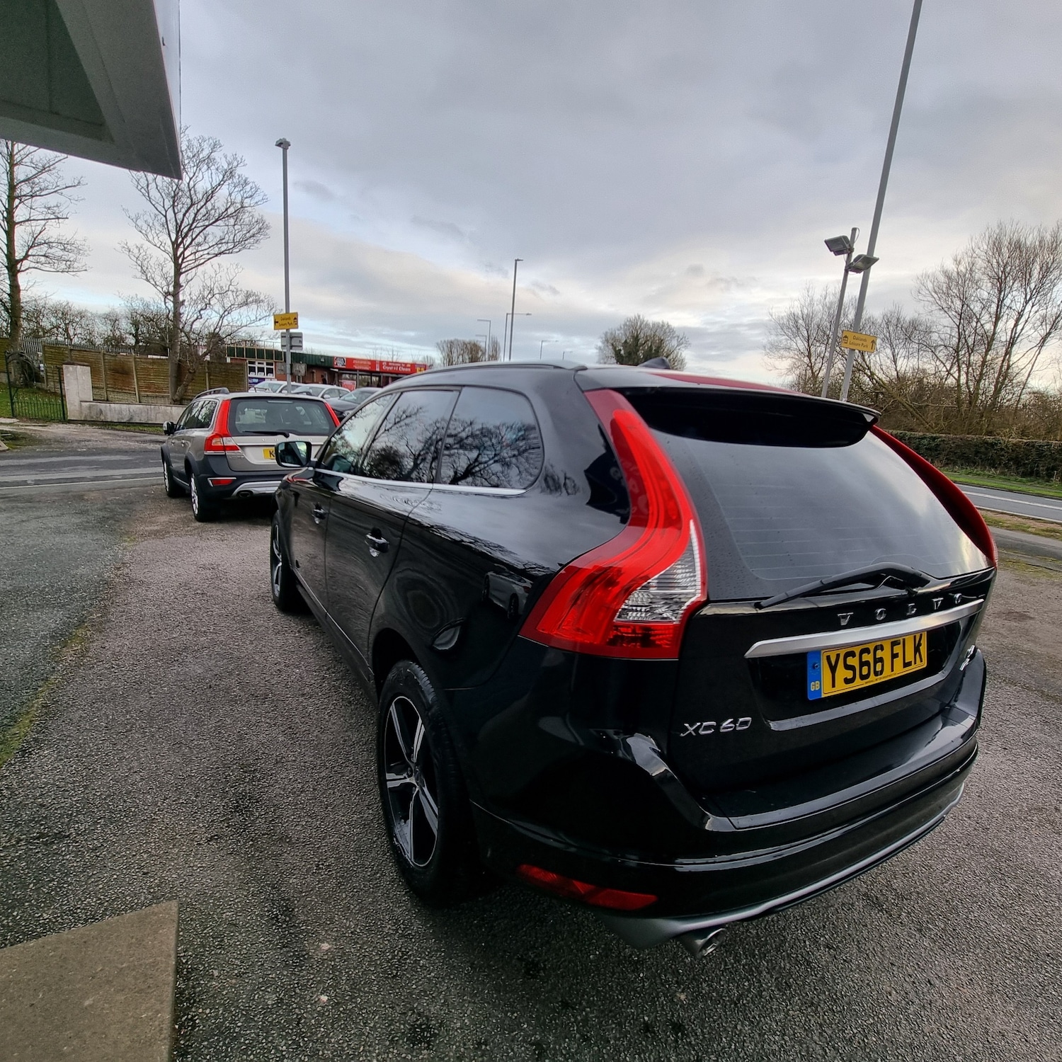 Used Volvo XC60 2017 for sale - 77352186: Photo 20