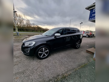 Used Volvo XC60 2017 for sale - 77352186: Photo