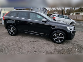 Used Volvo XC60 2017 for sale - 77352186: Photo