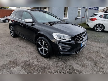 Used Volvo XC60 2017 for sale - 77352186: Photo