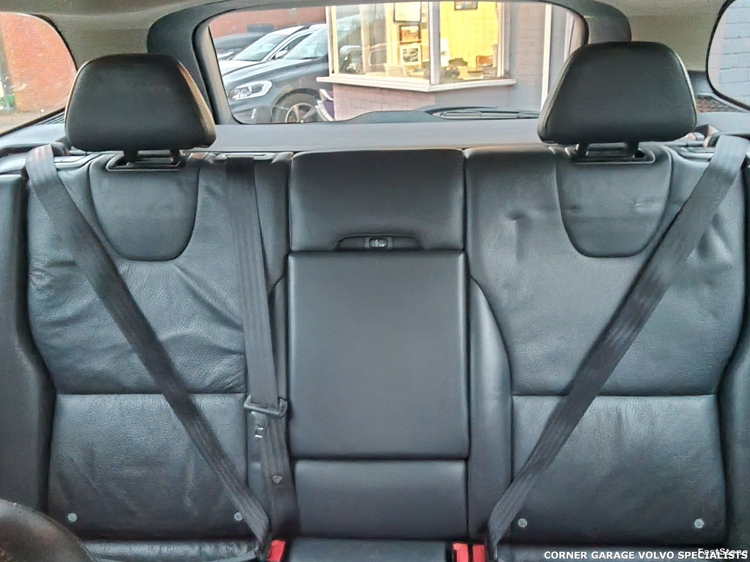 Vehicle 20