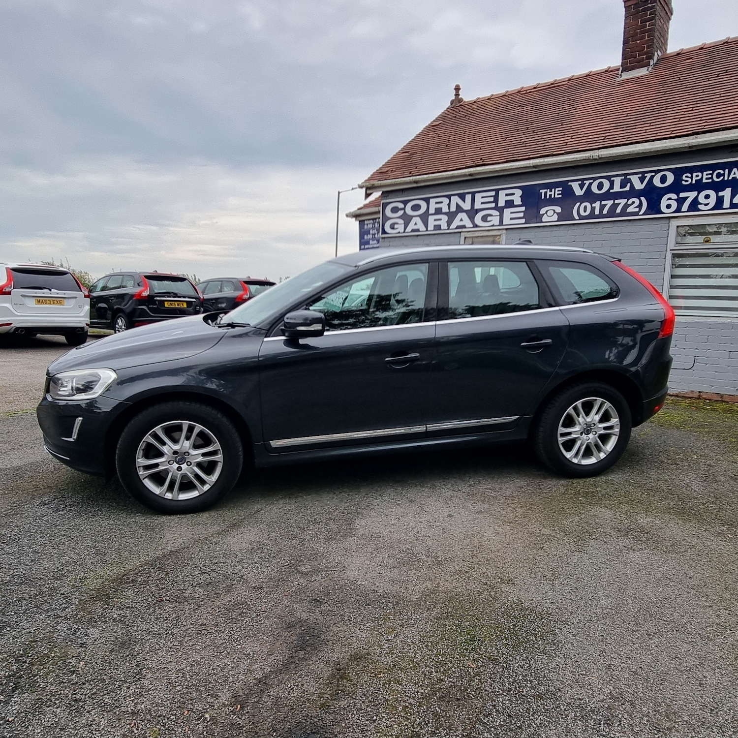 Used Volvo XC60 2016 for sale - 76209055: Photo 15