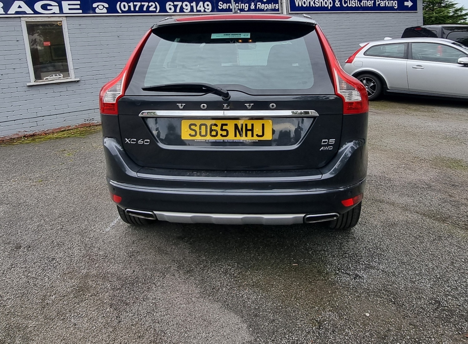 Used Volvo XC60 2016 for sale - 76209055: Photo 17