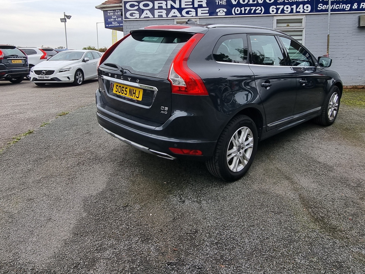 Used Volvo XC60 2016 for sale - 76209055: Photo 4