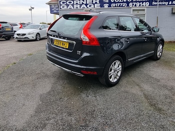 Used Volvo XC60 2016 for sale - 76209055: Photo