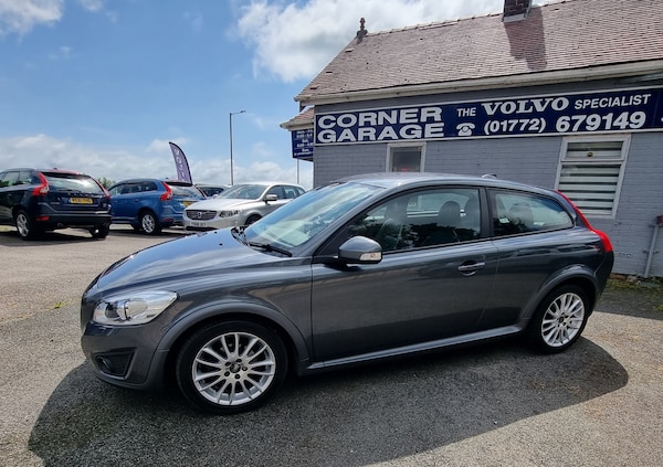 Used Volvo C30 2010 for sale - 75330116: Photo 17