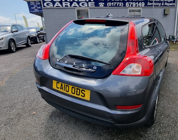 Used Volvo C30 2010 for sale - 75330116: Photo 19