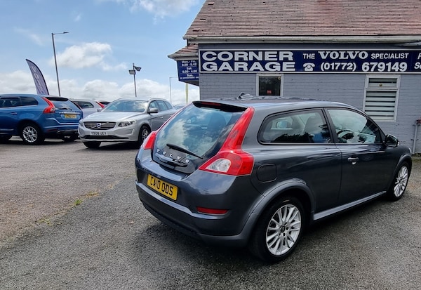 Used Volvo C30 2010 for sale - 75330116: Photo 20