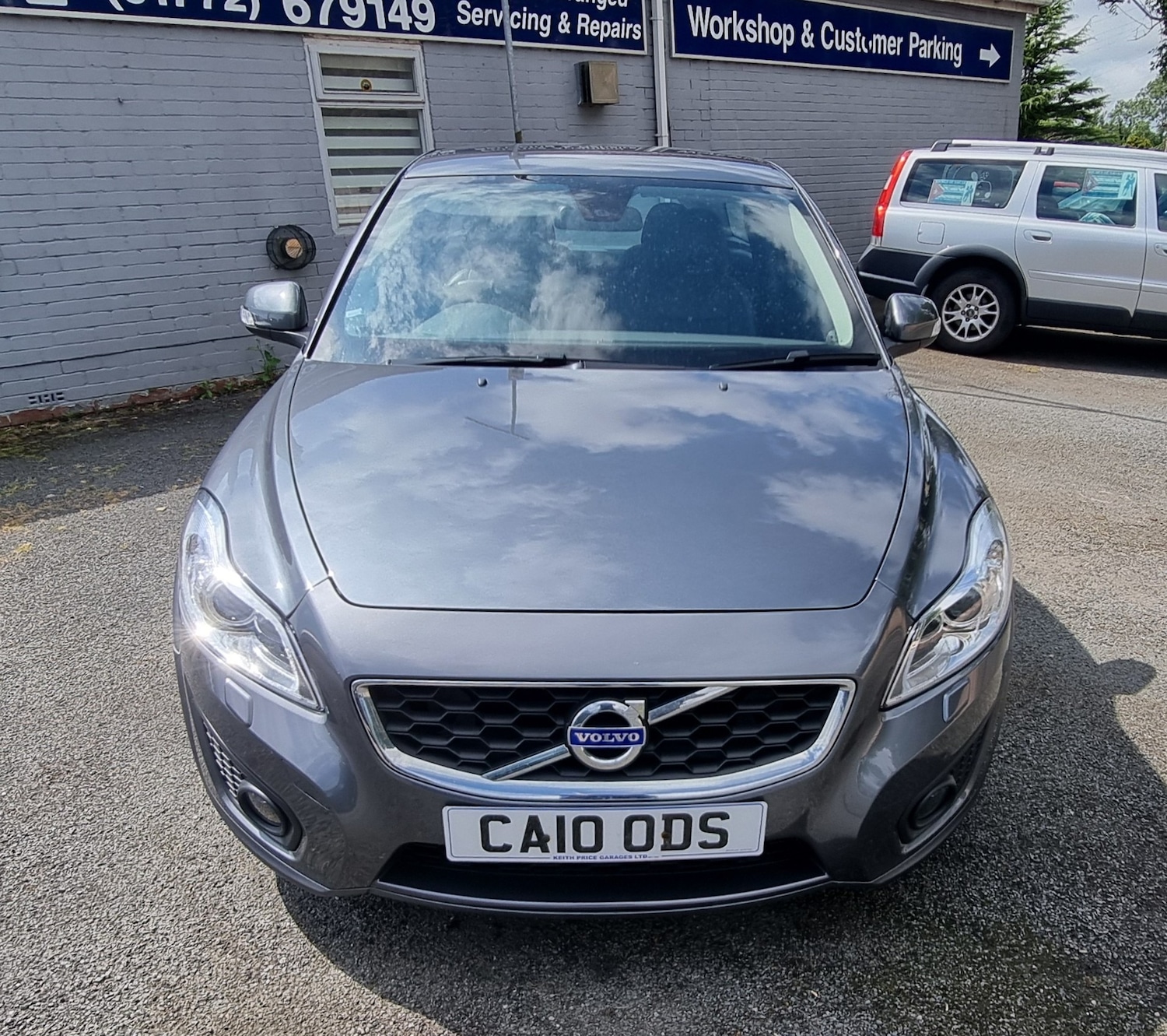 Used Volvo C30 2010 for sale - 75330116: Photo 22